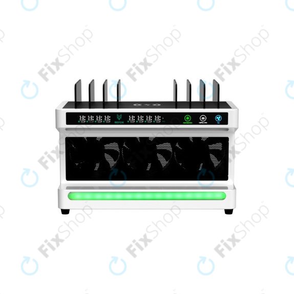 DeskCleaner Pro, Refox DF45