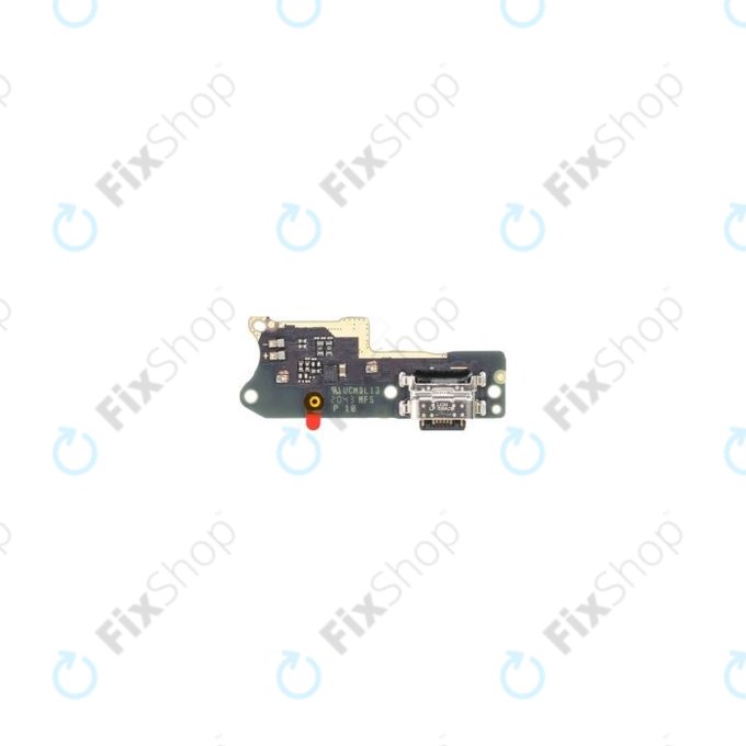 Plytka PCB zlacza ladowania do Xiaomi Poco M3, Redmi 9T, 560001J19C00, Genuine Service Pack
