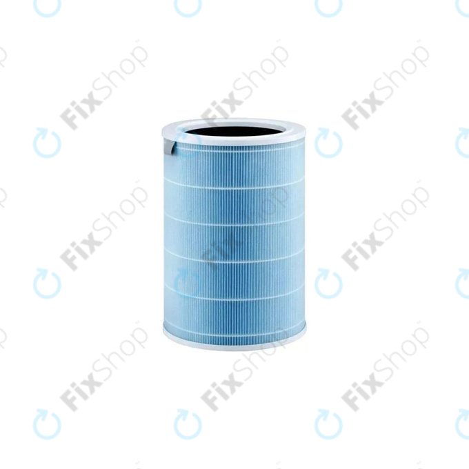 Filtr HEPA do Xiaomi Mi Air Purifier 1, 2, 2C, 2H, 2S, 3, 3C, 3H, Pro, Niebieski, Blue