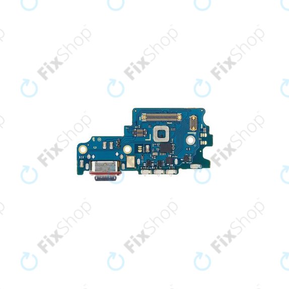 Plytka PCB zlacza ladowania do Samsung S21 FE G990B, Genuine Service Pack