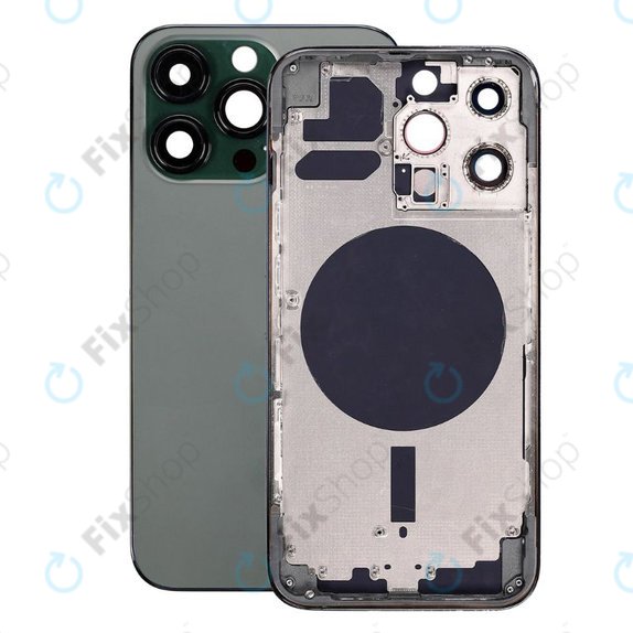 Tylna obudowa do iPhone 13 Pro, Alpine Green