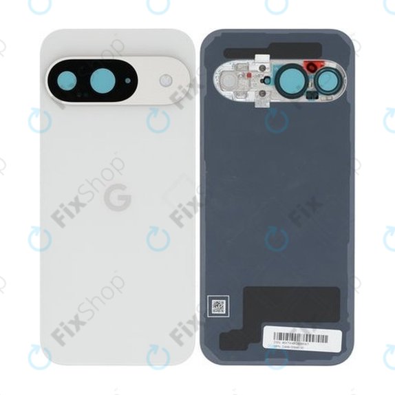 Tylna pokrywa baterii do Google Pixel 9, G949-00949-00, Porcelain, Genuine Service Pack