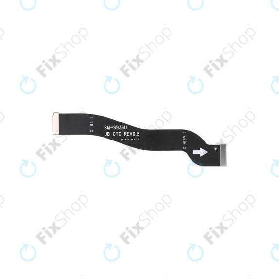 Taśma flex LCD do Samsung Galaxy S25 Plus