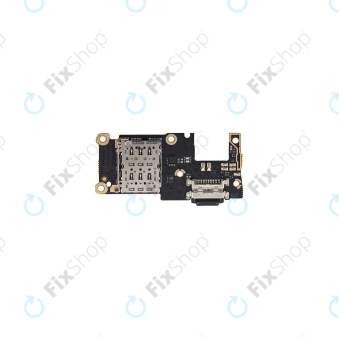 Plytka PCB zlacza ladowania do Xiaomi 11T, 11T Pro, Genuine Service Pack