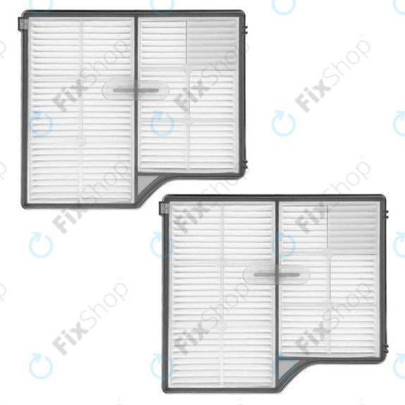 Filtr HEPA, 2 szt. do Xiaomi Roborock Saros 10