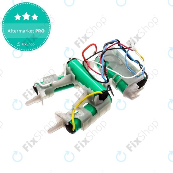 Bateria do AEG Ergorapido CX-72-45AN, VBHC7787E, 8087979053, 809115702, Li-Ion, 18,0V 1500mAh, HQ
