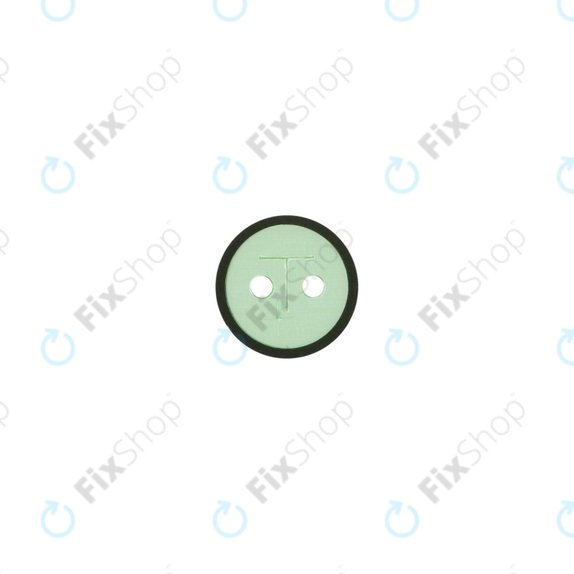 Klej do soczewki tylnej kamery szerokokątnej do Samsung Z Flip 6 F741B, GH02-26065A, Genuine Service Pack