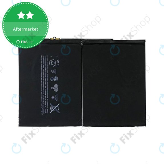 Bateria dla iPad Air, iPad (5th Gen 2017 - 9th Gen 2021), 8827mAh