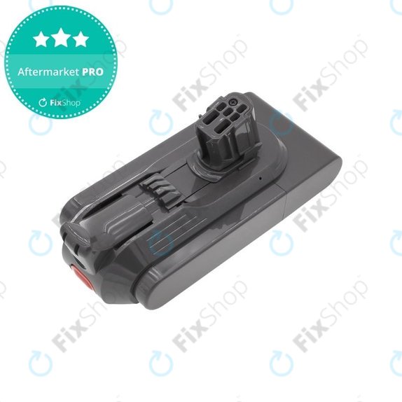 Bateria do Dyson V12, SV30, 394167-1, 386706-85, 965470-01, Li-Ion, 25,2V 2500mAh, HQ