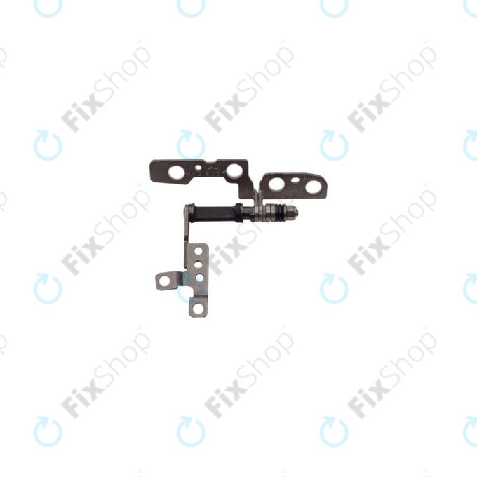 Lewy zawias do HP 15-cx0016nc, 77030206, Genuine Service Pack