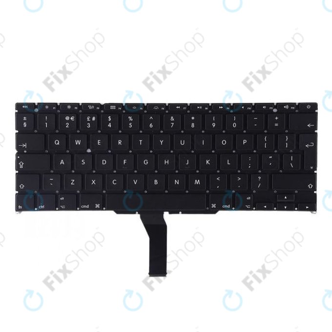 Klawiatura UK do MacBook Air 11" A1370 (Mid 2011), A1465 (Mid 2012 - Early 2015)