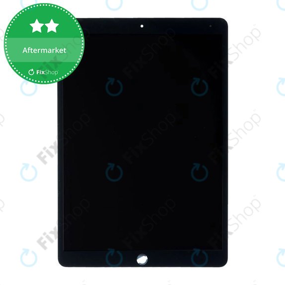 Wyświetlacz LCD dla iPad Pro 10.5" (2017), Black, Ekran dotykowy bez ramki