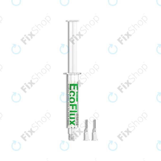 Topnik do lutowania (Flux) EcoFlux, 2UUL SC11, 10cc