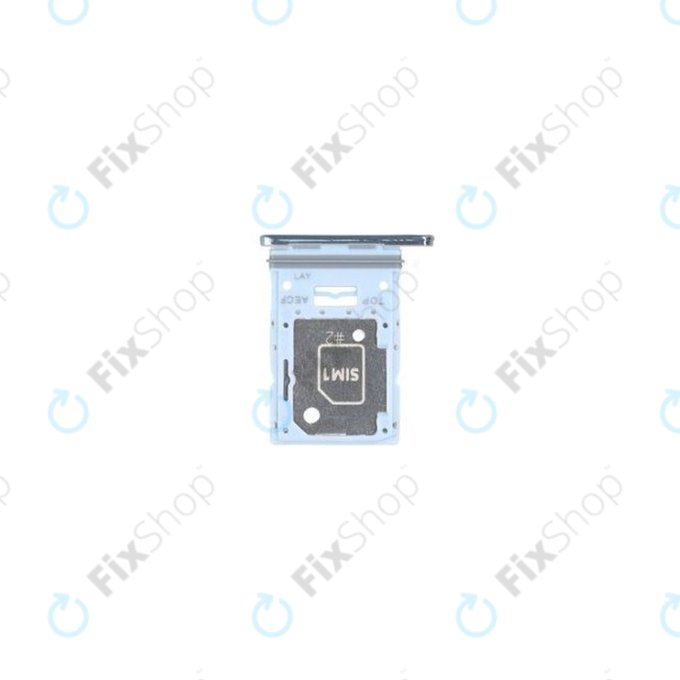 Tacka SIM do Samsung A53 5G A536B, GH98-47263C, Light Blue, Genuine Service Pack