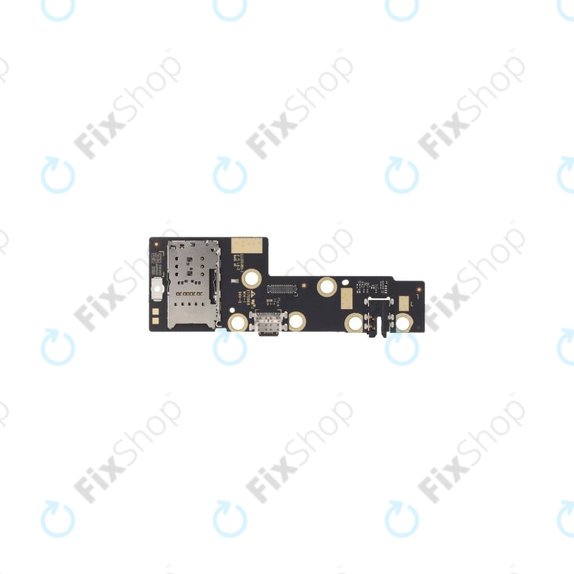 Plytka PCB zlacza ladowania do Lenovo Tab M10, 3rd Gen, TB-328FU, TB-328XU, 5P68C20522, Genuine Service Pack