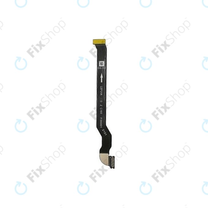 Taśma flex LCD do OnePlus 9, 1041100127, Genuine Service Pack