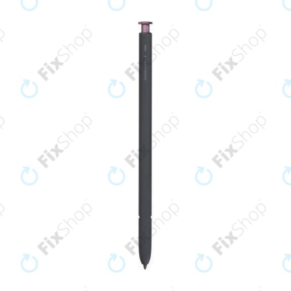 Rysik do Samsung S22 Ultra S908B, GH96-14790B, GH96-15290B, Burgundy, Genuine Service Pack