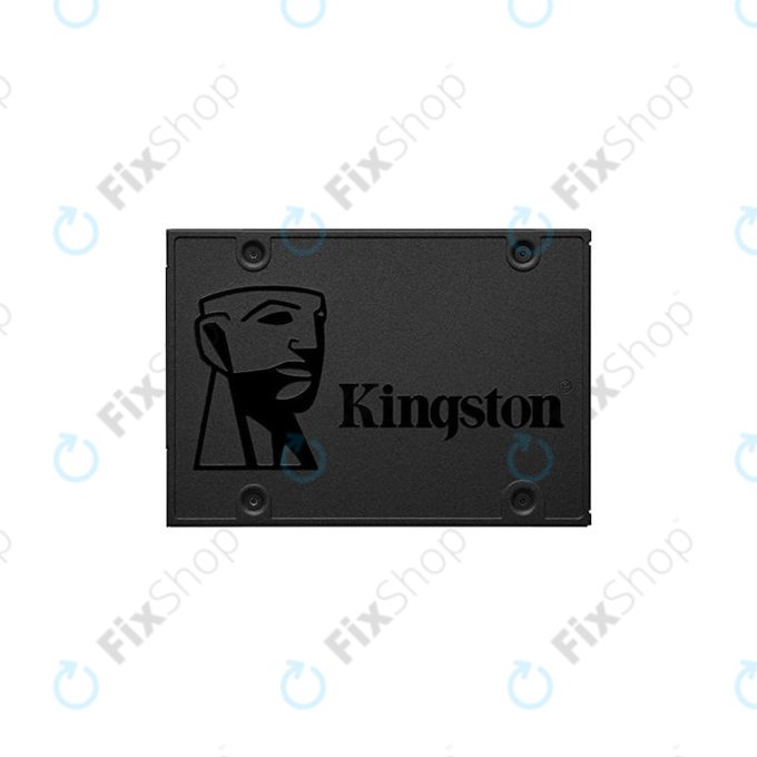 SSD 2,5" 480GB (SATA3) Kingston A400