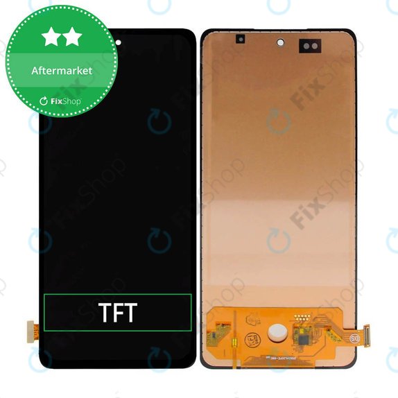 Wyświetlacz do Samsung S20 FE, G780F, Ekran dotykowy bez ramki, TFT