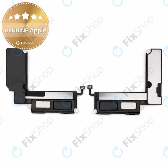 Głośniki (Lewy i Prawy) do MacBook Air 15", A3241 (2025), 923-12444, Genuine Apple