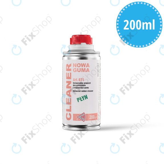 Czyścik do gumy, 200 ml