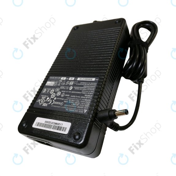 Adapter ładujący do MSI, 230W, 19.5V, 77011241, Genuine Service Pack