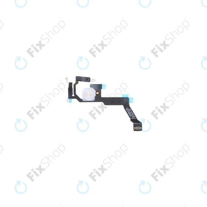 Lampa blyskowa tylnej kamery + Flex Cable do iPhone 14 Pro Max