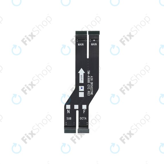 Główna taśma flex do Samsung Galaxy A26 A266E, GH82-37052A, Genuine Service Pack