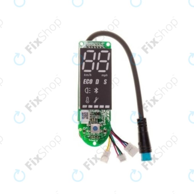 Dashboard z LCD do Xiaomi Mi Electric Scooter Pro