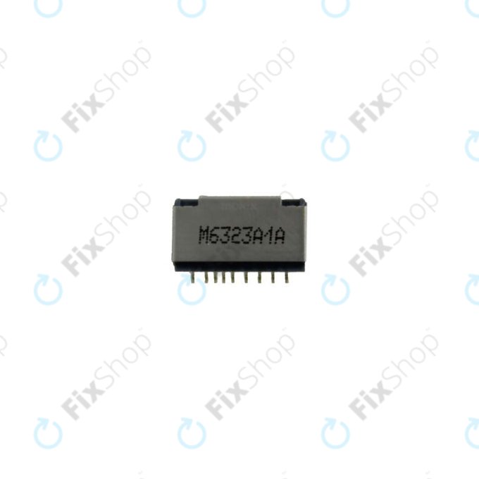 Czytnik kart SD do Samsung J5 J510FN (2016), 3709-001899, Genuine Service Pack