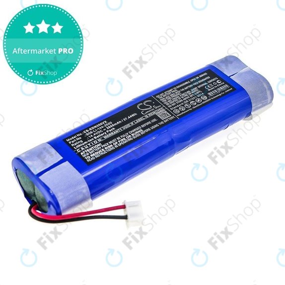 Bateria do Ecovacs Deebot DJ35, DK35, DN55, S08-LI-144-2500, Li-Ion, 14,4V 2600mAh, HQ