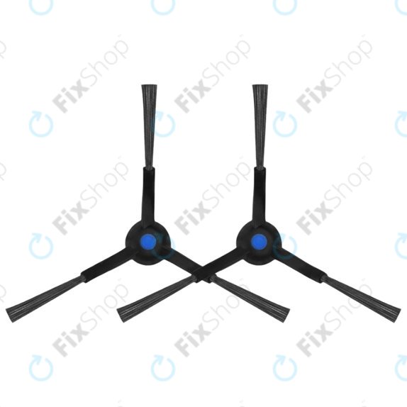 Szczotka boczna, 2 szt. do Ecovacs Deebot T50 Omni, T50 Pro Omni, X8 Omni, T50 Max, T50 Max Pro Omni, X5 Omni, X5 Pro Omni