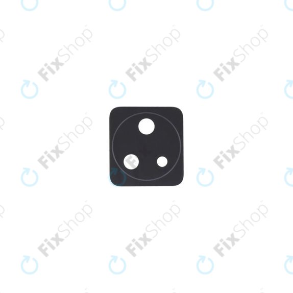 Szklo obiektywu tylnej kamery do Xiaomi Poco F4 5G 22021211RG, 22021211RI