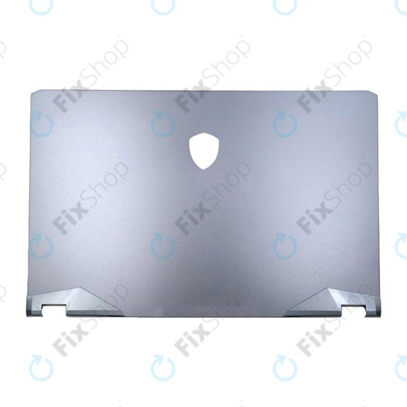 Tylna pokrywa LCD do MSI GE76 Raider 10UG, 77034012, Titanium Blue, Genuine Service Pack
