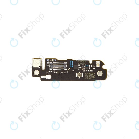 Plytka PCB mikrofonu do Xiaomi Mi Note 10 Pro, Note 10, 56000900F400, Genuine Service Pack