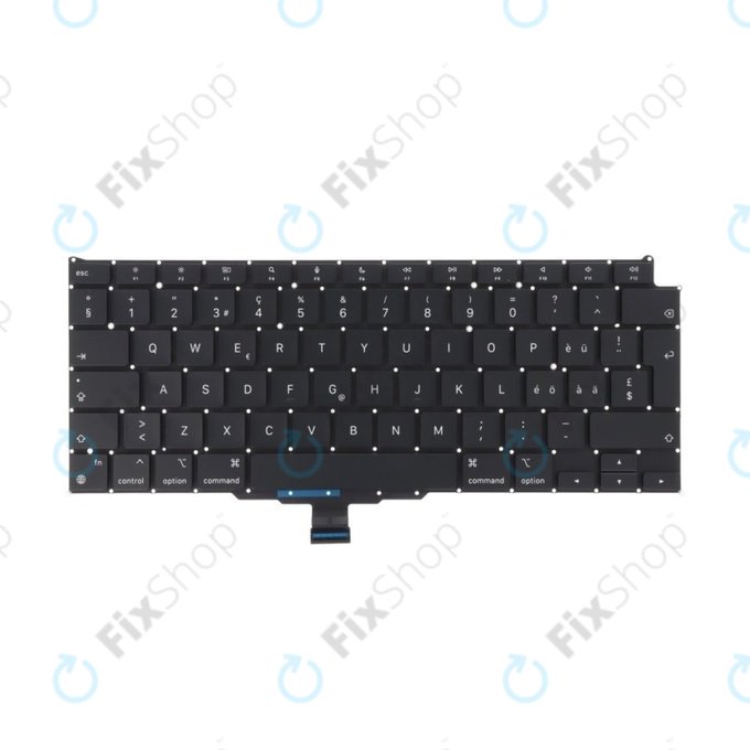Klawiatura CH do MacBook Air 13" A2337 (2020)