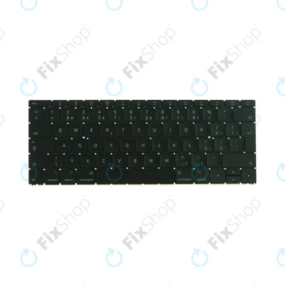 Klawiatura CZ do MacBook 12" A1534 (Early 2016)