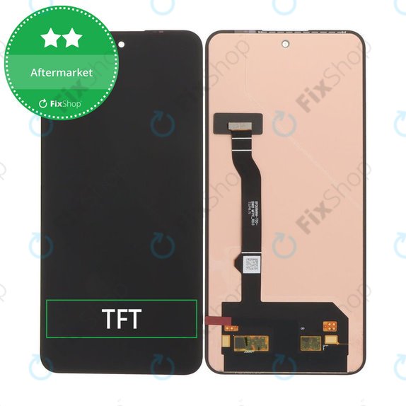 Wyświetlacz do Nothing CMF Phone 2 Pro, Ekran dotykowy bez ramki, TFT
