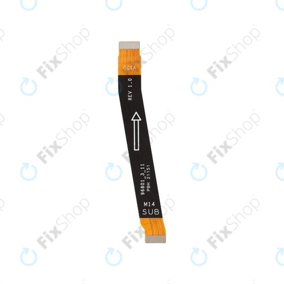 Główna taśma flex do Samsung A22 5G A226B, GH81-20740A, Genuine Service Pack