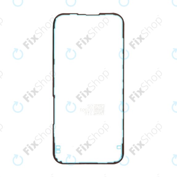 Klej uszczelniający do wyświetlacza LCD iPhone 15 Pro, 2UUL SA15P