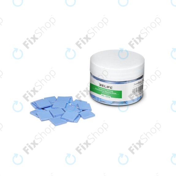 Izolacyjny silikonowy termopad Relife RL-098