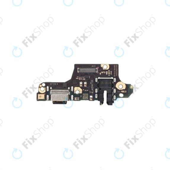 Plytka PCB zlacza ladowania do Xiaomi Poco X3 NFC, 560001J20C00, Genuine Service Pack