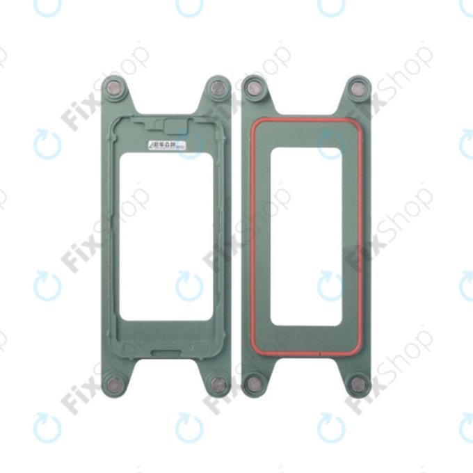 Forma laminacyjna magnetyczna z dociskiem do iPhone 14 Plus, XHZC