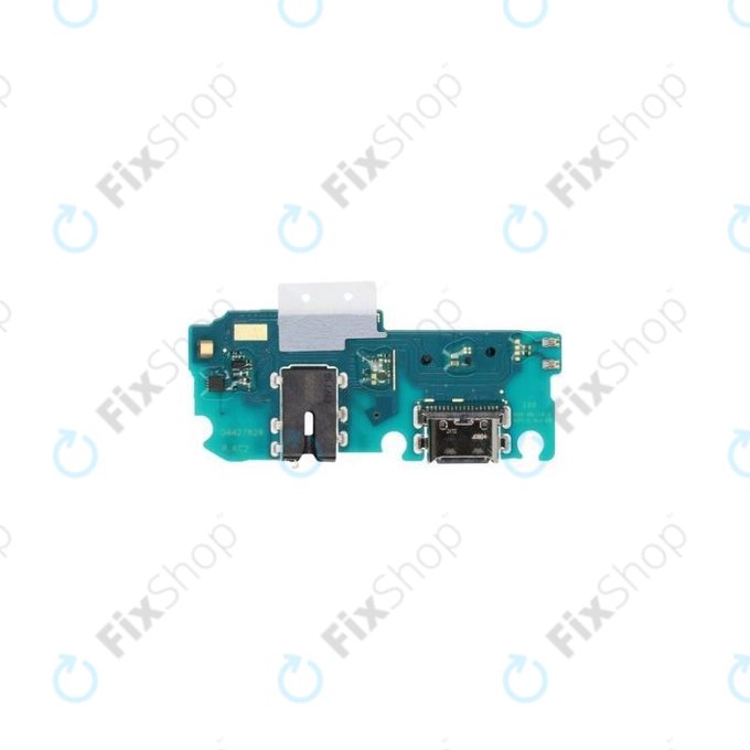 Plytka PCB zlacza ladowania do Samsung A12 A125F, M12 M127F, GH96-14044A, Genuine Service Pack