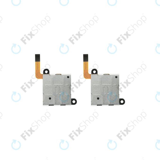 Joystick analogowy Gulikit NS40T TMR electromagnetic, 2 szt. do kontroler Nintendo Switch