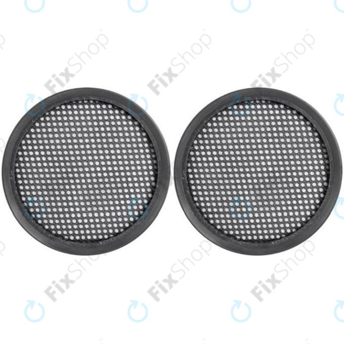 Filtr HEPA, 2 szt., Zmywalny do Philips SpeedPro, SpeedPro Aqua