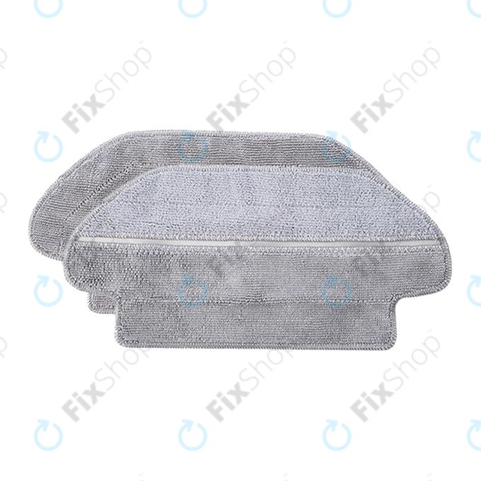 Ściereczka mopująca do Xiaomi Mi Robot Vacuum Mop Pro (P), 2S, Viomi V2 Pro, V3, SE, Damp + Wet Cleaning