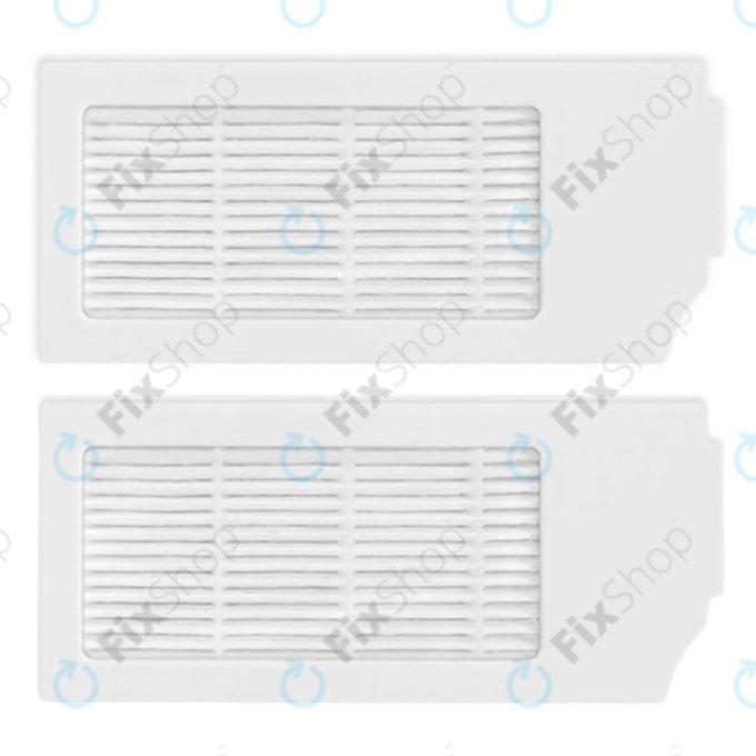Filtr HEPA, 2 szt. do Ecovacs Deebot N20, N20 Plus, N20 Pro Plus