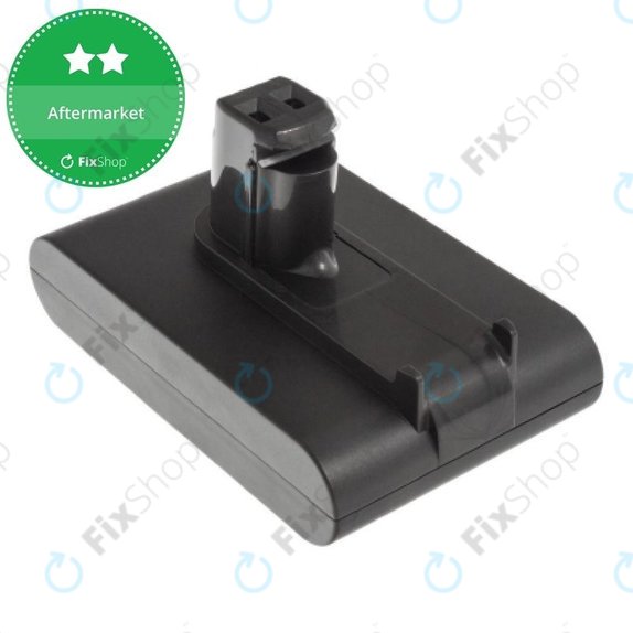 Bateria do Dyson DC-seria, 17083-2811, Li-Ion, 22,2V 2000mAh