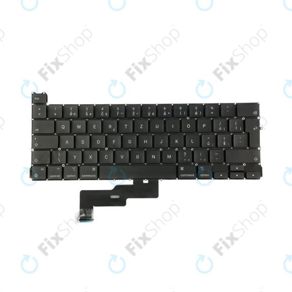Klawiatura CZ do MacBook Pro 13" A2338 (2020)